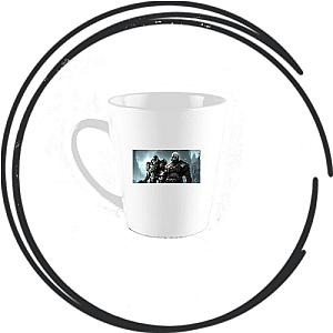 Doom The Dark Ages Mugs