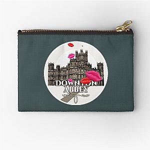 Downton Abbey Zipper Pouch