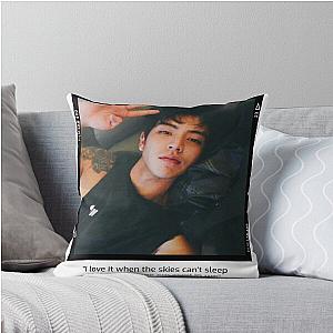 DPR Ian Custom Unisex T-Shirt - Gift For Kpop Addicts, Cute Korean Fandom Ideas Throw Pillow