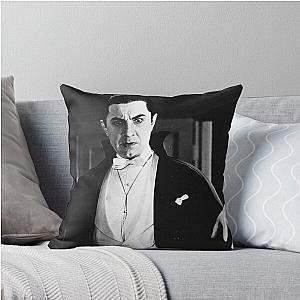 Classic Dracula Pillow