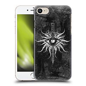Head Case Designs Officially Licensed EA Bioware Dragon Age Inquisition Distressed Hard Back Case Compatible with Apple iPhone 7 8 SE 2020 & 2022
