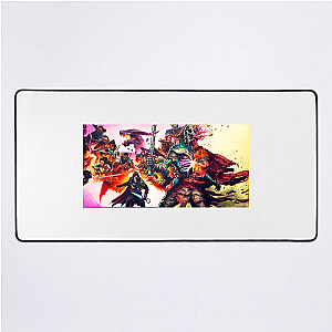 Dragon Age The Veilguard Still Saving the World Design Dragon Age The Veilguard Mouse Pads