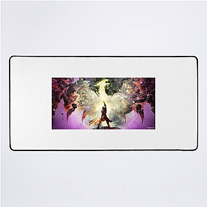 Dragon Age The Veilguard Iconic Companions and Choices Motif Dragon Age The Veilguard Mouse Pads