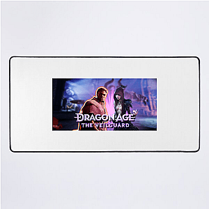 Dragon Age The Veilguard Witness the Ancient Gods Fall Look Dragon Age The Veilguard Mouse Pads