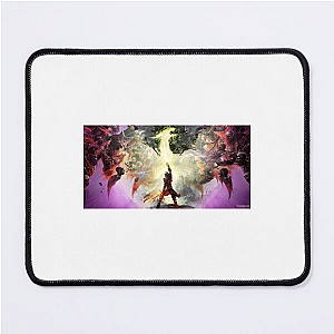 Dragon Age The Veilguard Iconic Companions and Choices Motif Dragon Age The Veilguard Mouse Pads