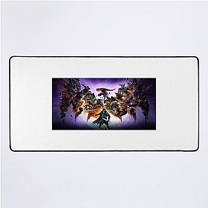 Dragon Age The Veilguard Deep Story, Dynamic Combat Vibe Dragon Age The Veilguard Mouse Pads