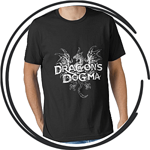 Dragon's Dogma 2 T-Shirts