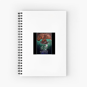 Dredge Merch Dredge Notebook