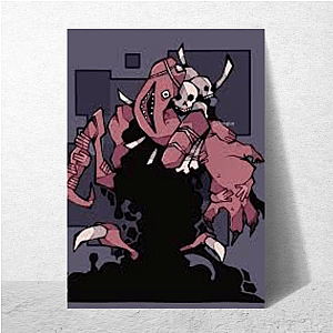Dredge Fan Merch Dredge Posters