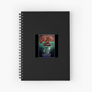Dredge Merch Dredge Notebook