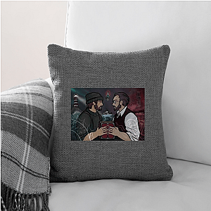 Dredge Vibe Dredge Pillows Cover