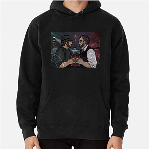 Dredge Vibe Dredge Hoodies