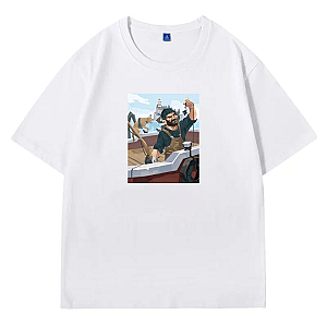 Dredge Fit Dredge T-Shirts
