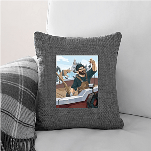 Dredge Fit Dredge Pillows Cover