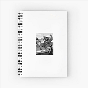 Dredge Limit Dredge Notebook