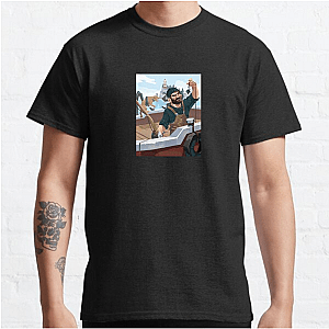 Dredge Fit Dredge T-Shirts