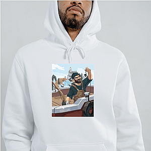 Dredge Fit Dredge Hoodies
