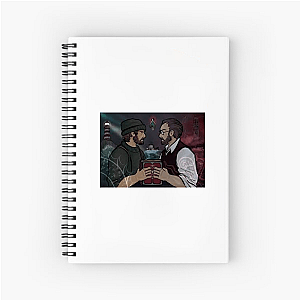 Dredge Vibe Dredge Notebook