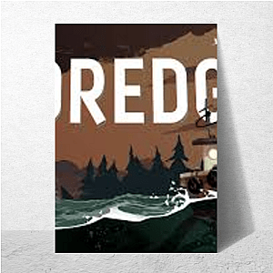 Dredge Outfit Dredge Posters