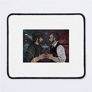 Dredge Vibe Dredge Mouse Pads
