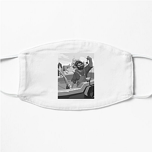 Dredge Limit Dredge Face Masks
