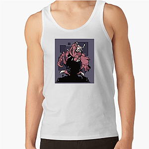Dredge Fan Merch Dredge Tank Tops