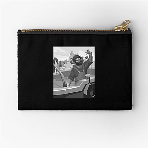 Dredge Limit Dredge Zipper Pouches