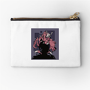 Dredge Fan Merch Dredge Zipper Pouches