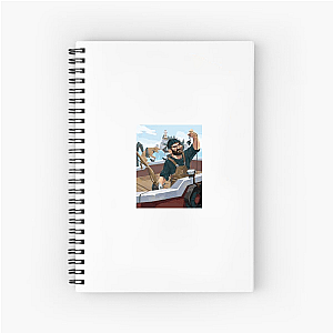 Dredge Fit Dredge Notebook