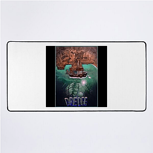 Dredge Merch Dredge Mouse Pads