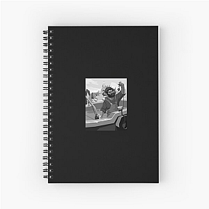 Dredge Limit Dredge Notebook