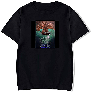 Dredge Merch Dredge T-Shirts
