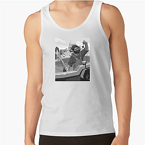 Dredge Limit Dredge Tank Tops