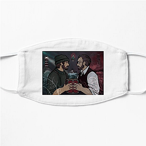 Dredge Vibe Dredge Face Masks