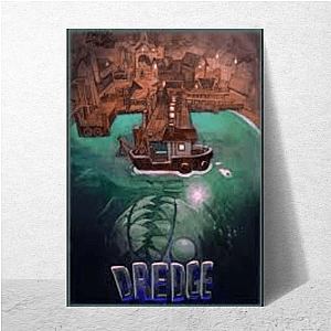 Dredge Merch Dredge Posters