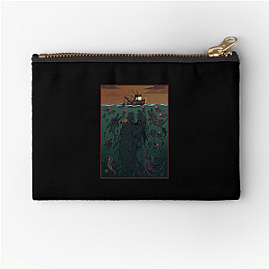 Dredge Good Dredge Zipper Pouches