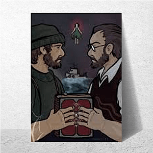 Dredge Vibe Dredge Posters