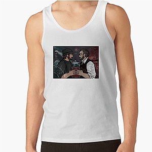 Dredge Vibe Dredge Tank Tops