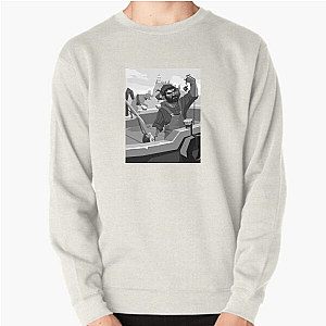 Dredge Limit Dredge Sweatshirts