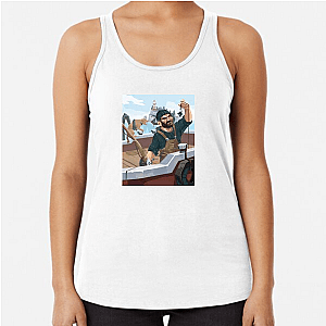 Dredge Fit Dredge Tank Tops