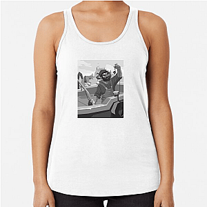 Dredge Limit Dredge Tank Tops