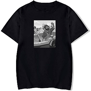 Dredge Limit Dredge T-Shirts