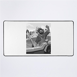 Dredge Limit Dredge Mouse Pads