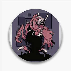Dredge Fan Merch Dredge Pins