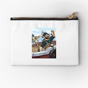 Dredge Fit Dredge Zipper Pouches