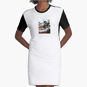 Dredge Fit Dredge Dresses
