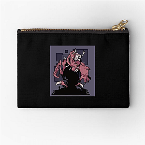 Dredge Fan Merch Dredge Zipper Pouches