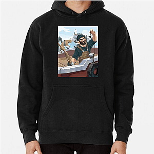 Dredge Fit Dredge Hoodies