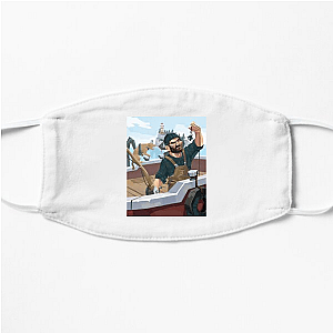 Dredge Fit Dredge Face Masks