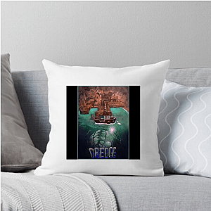 Dredge Merch Dredge Pillows Cover